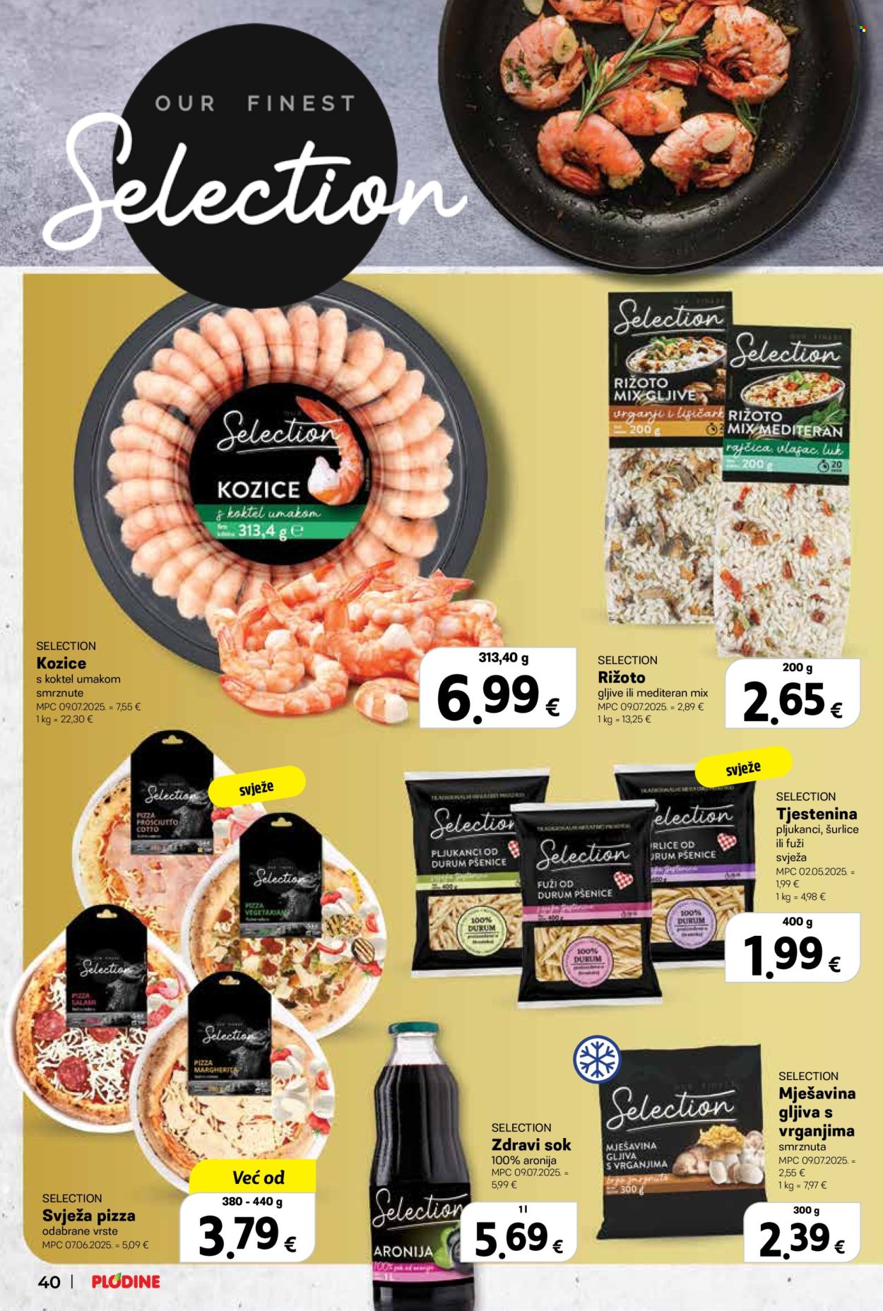 Plodine katalog - 22.10.2025. - 04.11.2025. Stranica 40