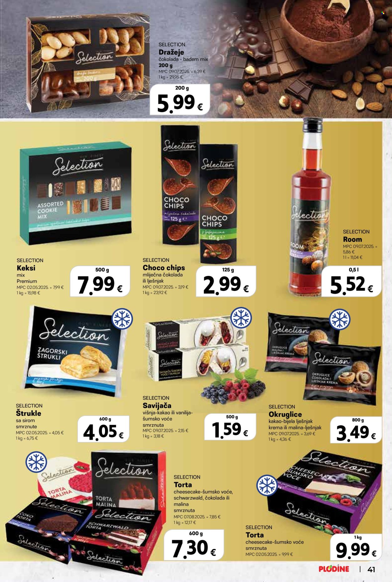 Plodine katalog - 22.10.2025. - 04.11.2025. Stranica 41