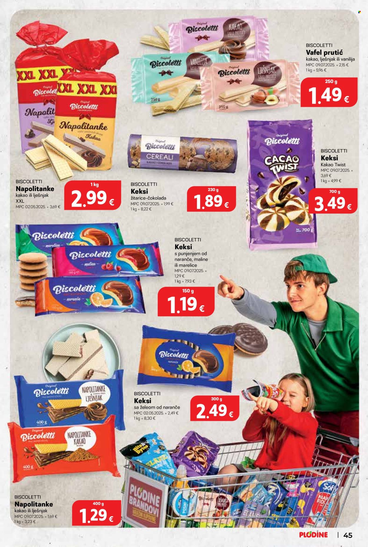 Plodine katalog - 22.10.2025. - 04.11.2025. Stranica 45