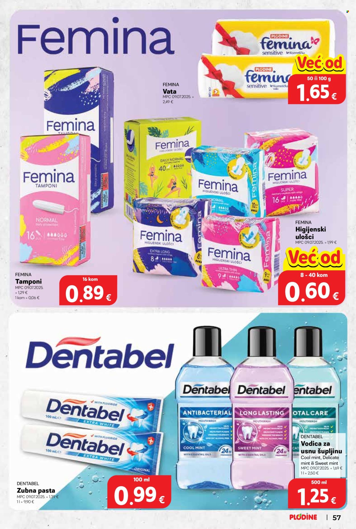 Plodine katalog - 22.10.2025. - 04.11.2025. Stranica 57