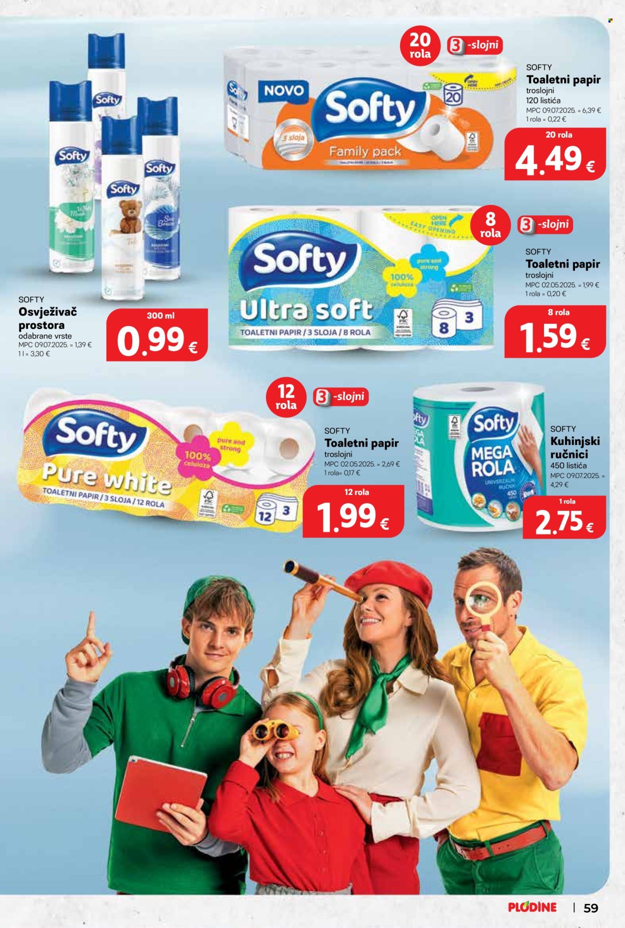 Plodine katalog - 22.10.2025. - 04.11.2025. Stranica 59