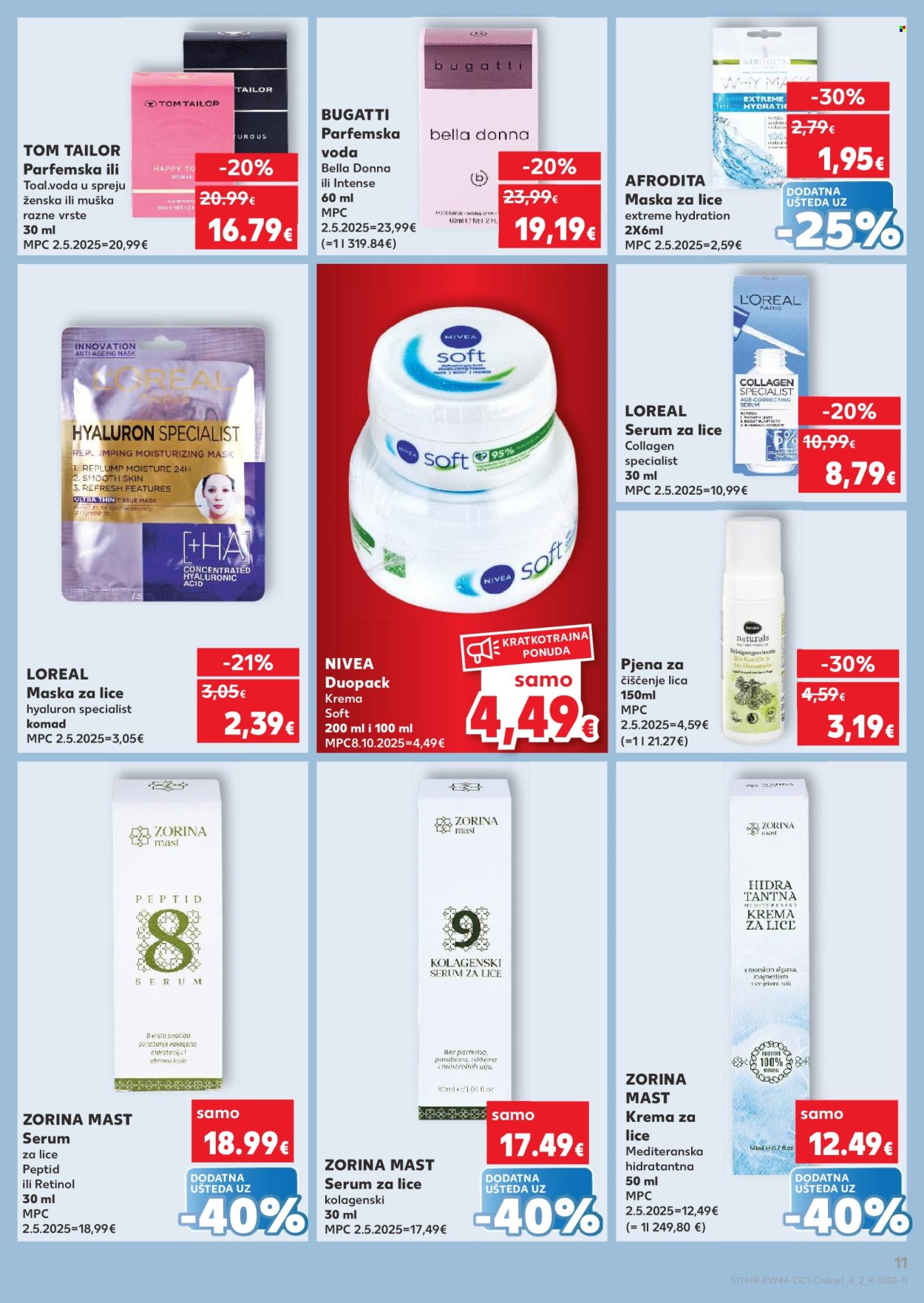Kaufland katalog - 29.10.2025. - 04.11.2025. Stranica 11