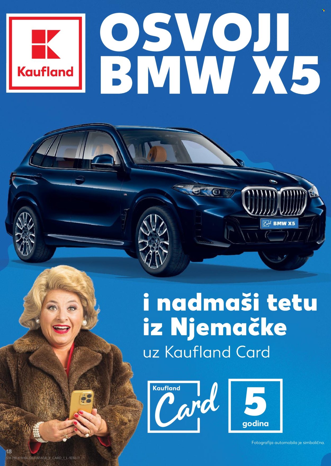 Kaufland katalog - 29.10.2025. - 04.11.2025. Stranica 18