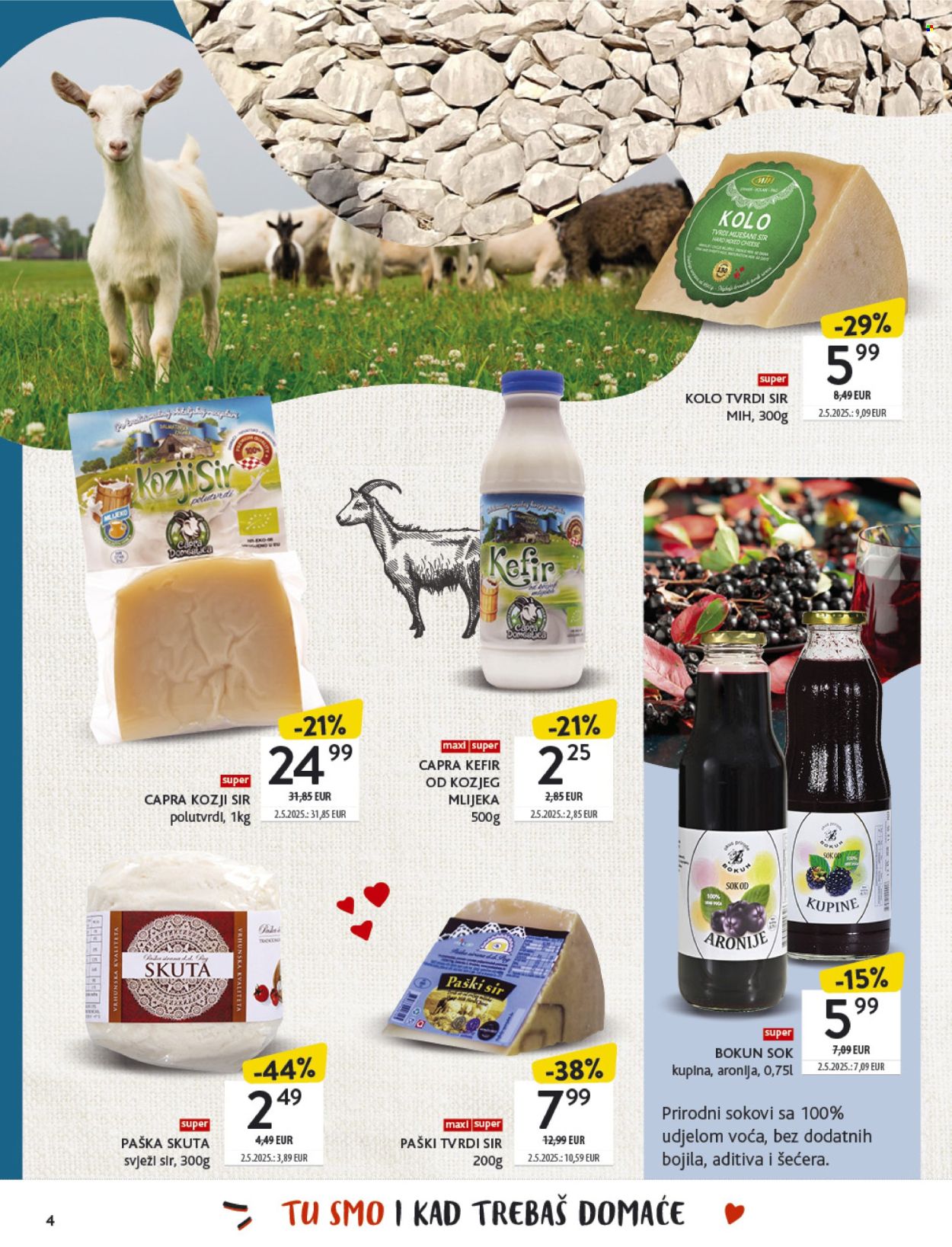 Konzum katalog - 27.10.2025. - 23.11.2025. Stranica 4