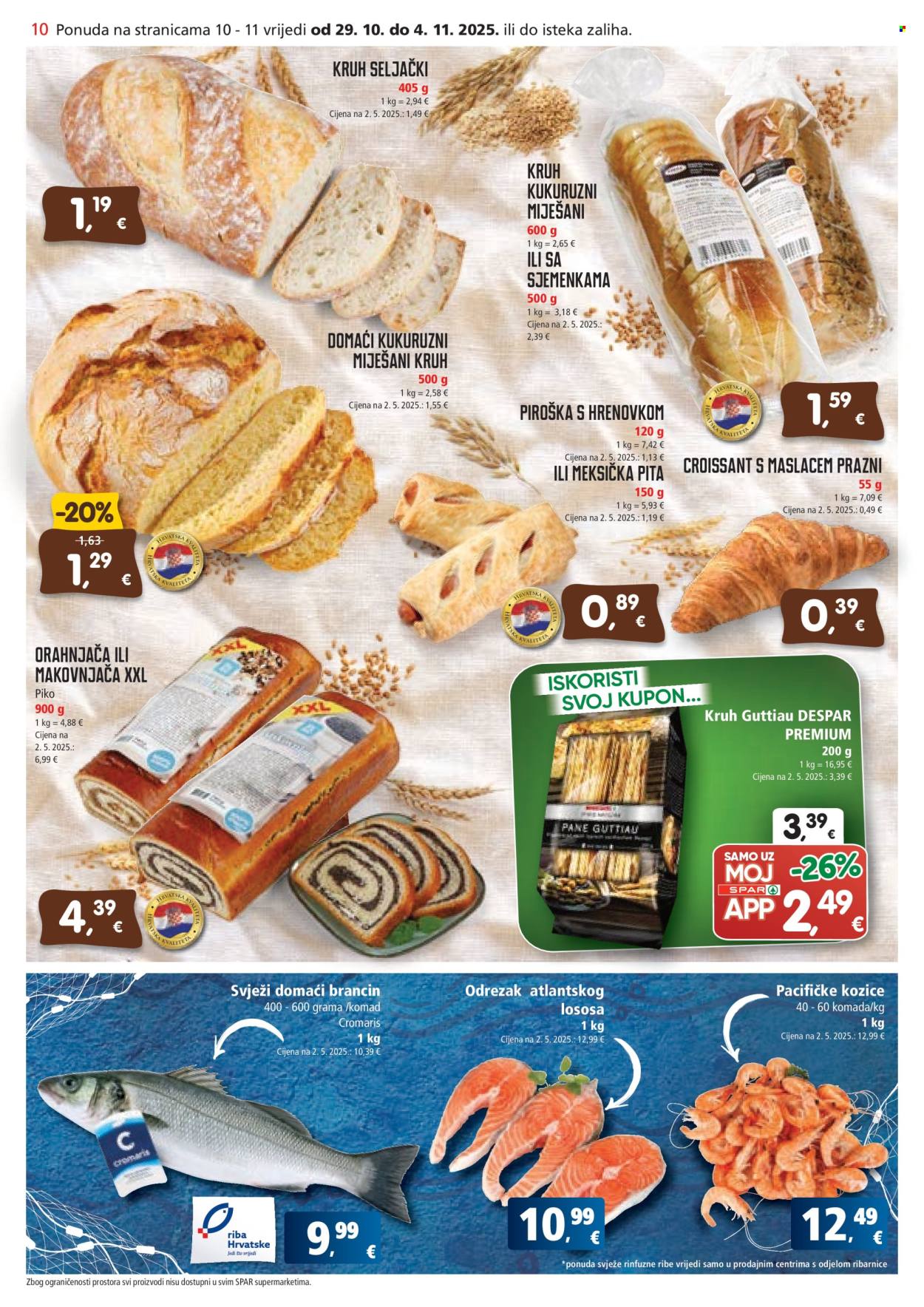 SPAR katalog - 29.10.2025. - 04.11.2025. Stranica 10