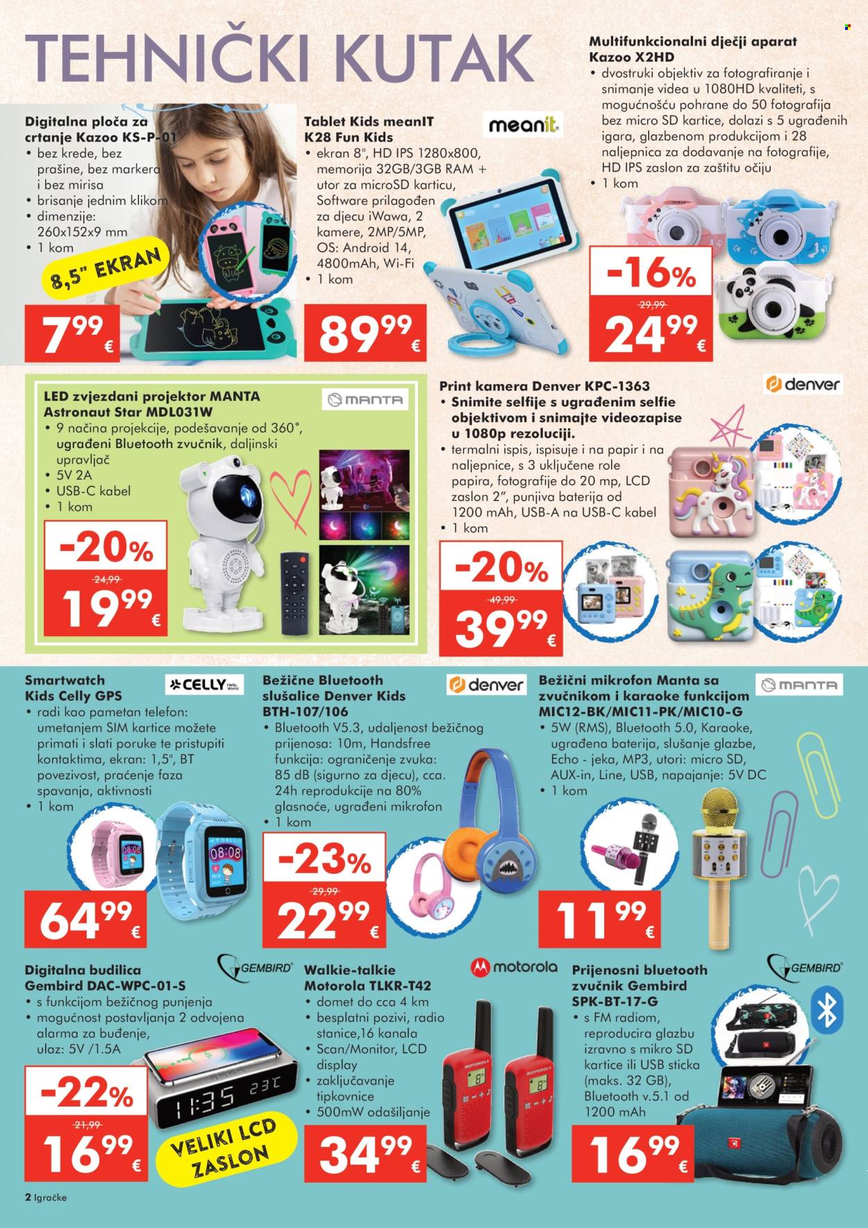 INTERSPAR katalog - 22.10.2025. - 06.01.2026. Stranica 2