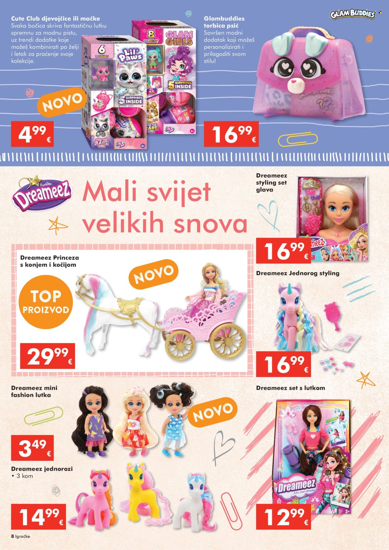 INTERSPAR katalog - 22.10.2025. - 06.01.2026. Stranica 8
