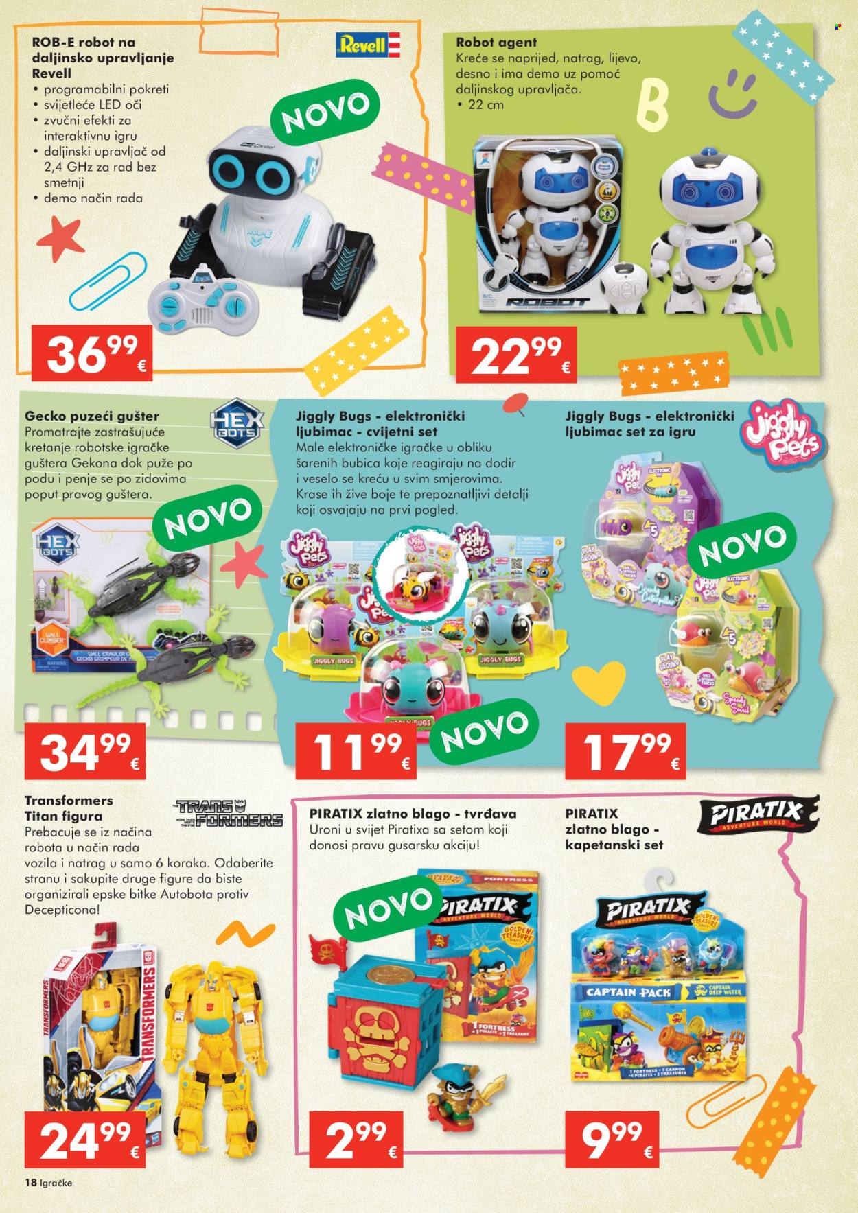 INTERSPAR katalog - 22.10.2025. - 06.01.2026. Stranica 18