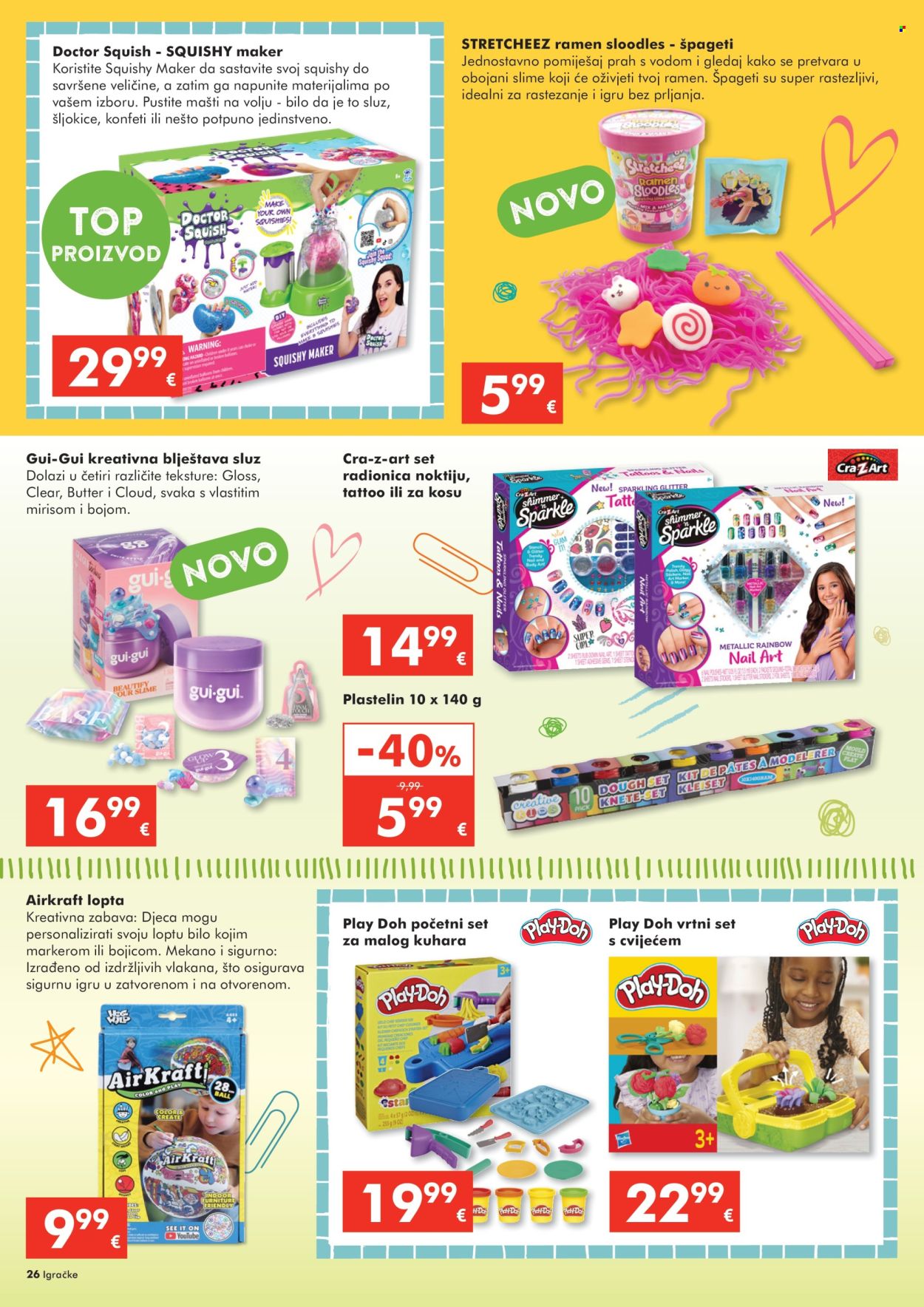 INTERSPAR katalog - 22.10.2025. - 06.01.2026. Stranica 26