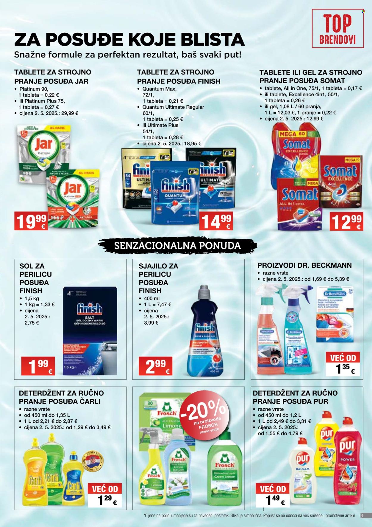 SPAR katalog - 23.10.2025. - 12.11.2025. Stranica 3