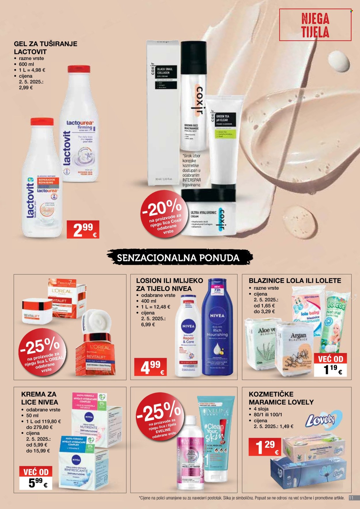SPAR katalog - 23.10.2025. - 12.11.2025. Stranica 11