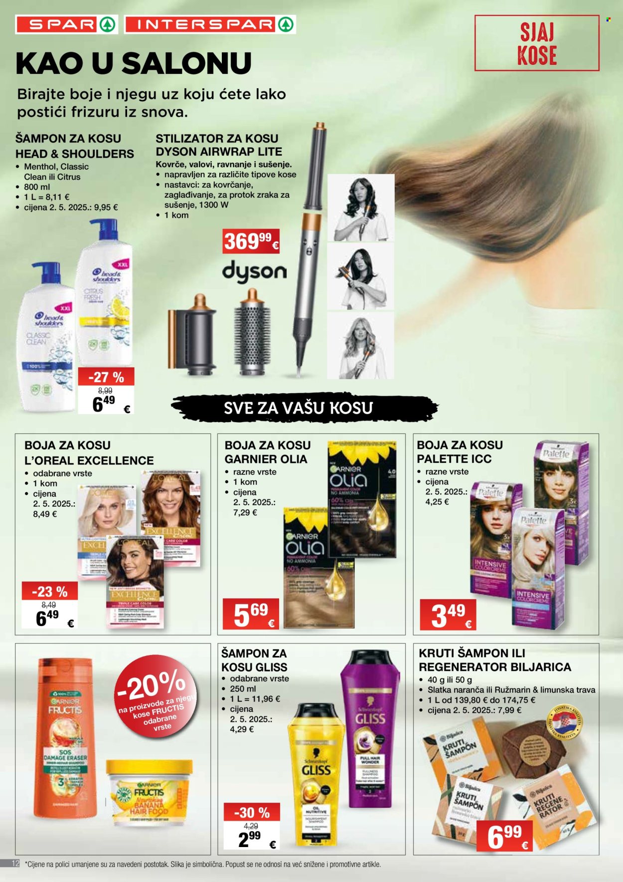 SPAR katalog - 23.10.2025. - 12.11.2025. Stranica 12