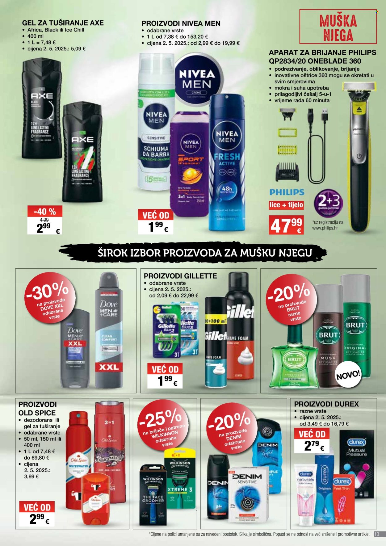SPAR katalog - 23.10.2025. - 12.11.2025. Stranica 13
