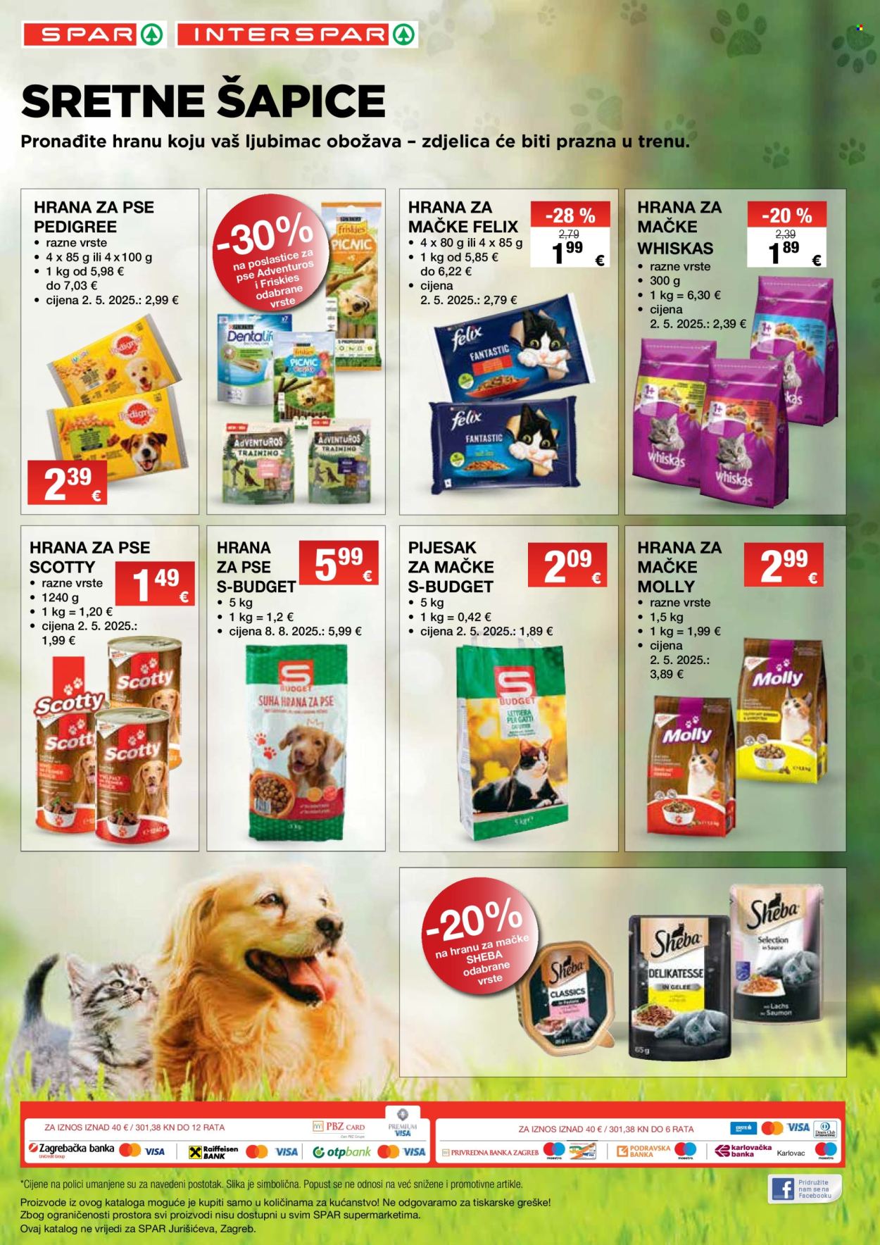 SPAR katalog - 23.10.2025. - 12.11.2025. Stranica 16
