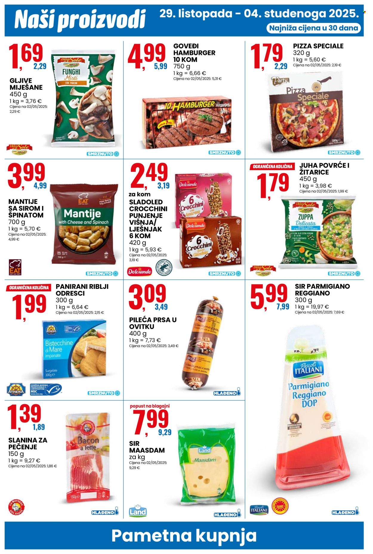 Eurospin katalog - 29.10.2025. - 04.11.2025. Stranica 8