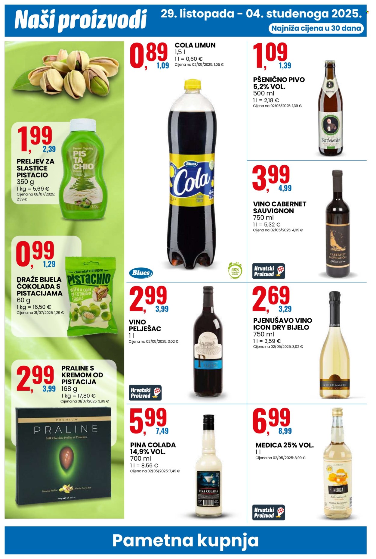 Eurospin katalog - 29.10.2025. - 04.11.2025. Stranica 10