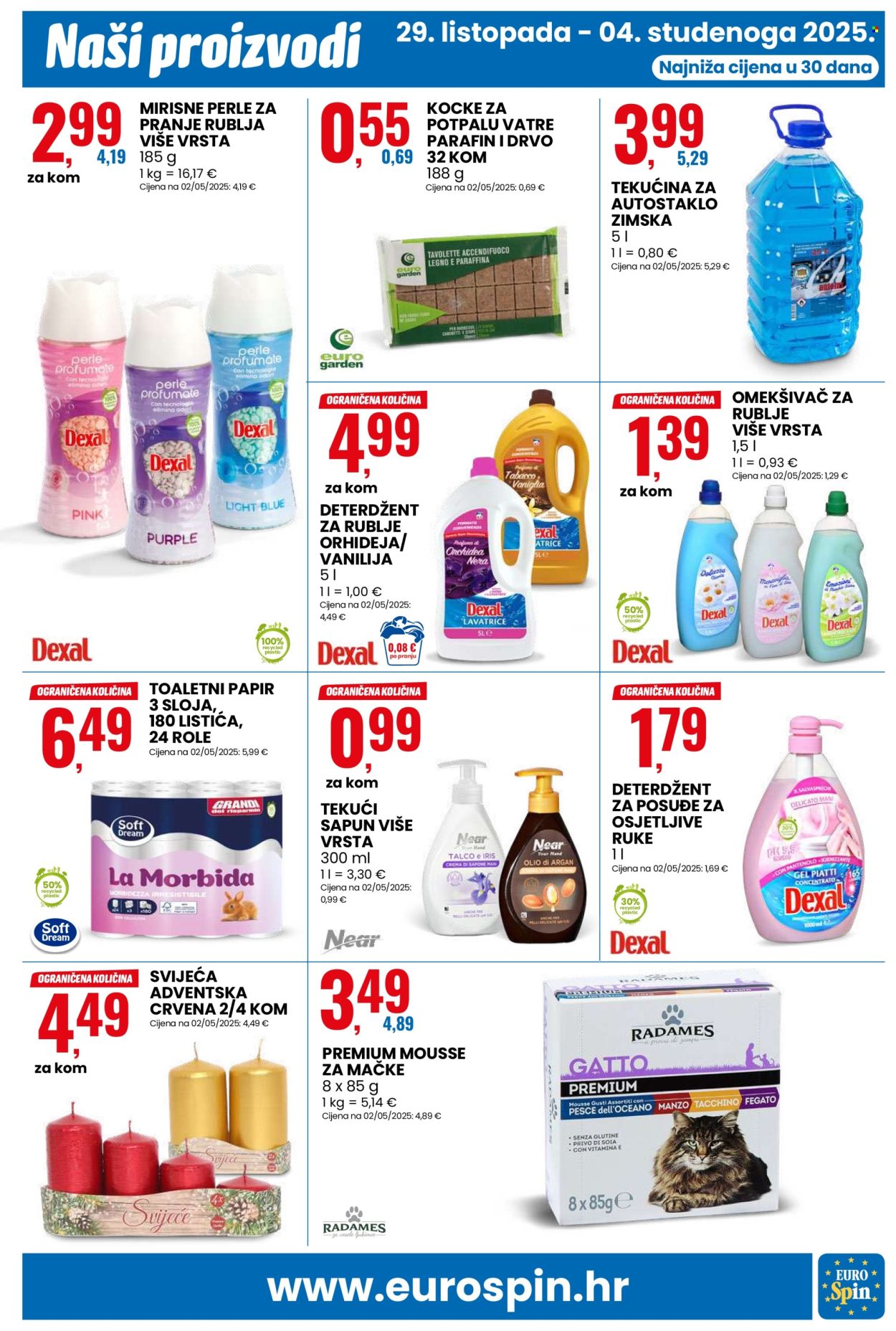 Eurospin katalog - 29.10.2025. - 04.11.2025. Stranica 11