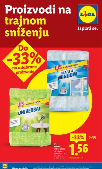 Lidl katalog