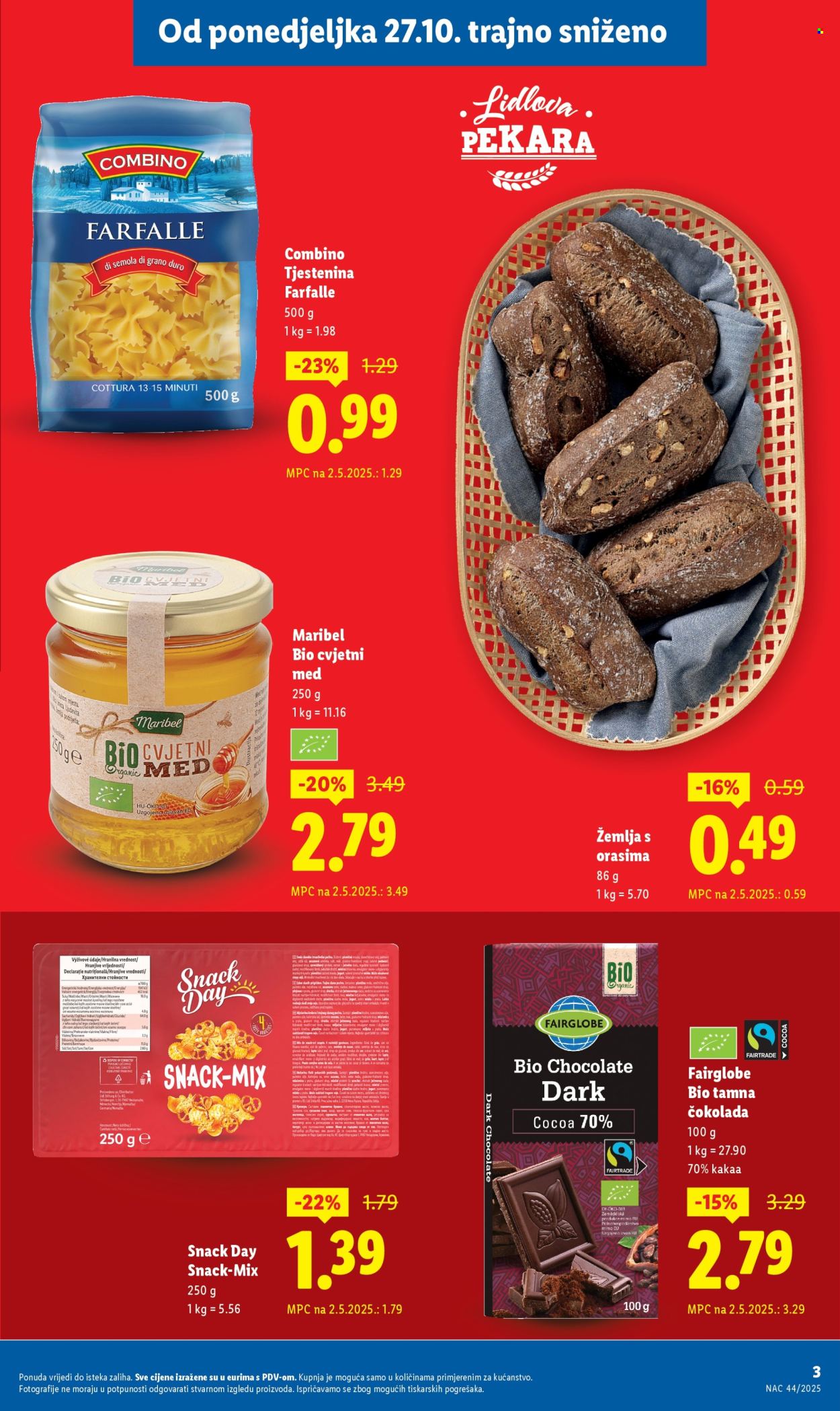 Lidl katalog Stranica 3