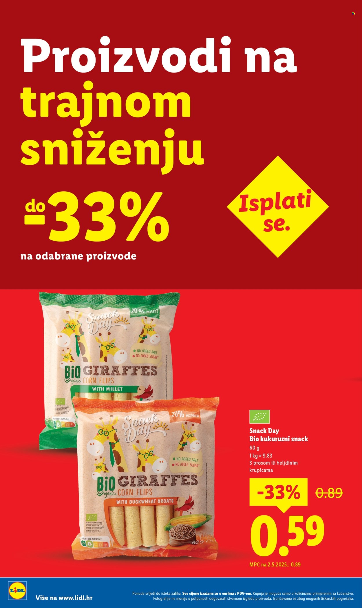 Lidl katalog Stranica 8