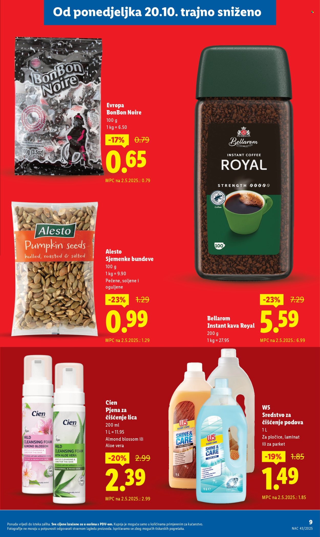 Lidl katalog Stranica 9