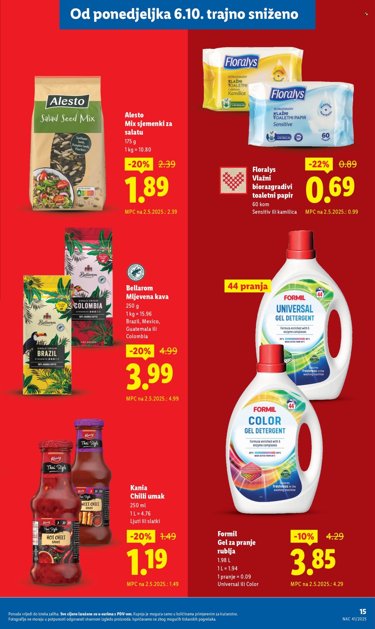 Lidl katalog Stranica 15