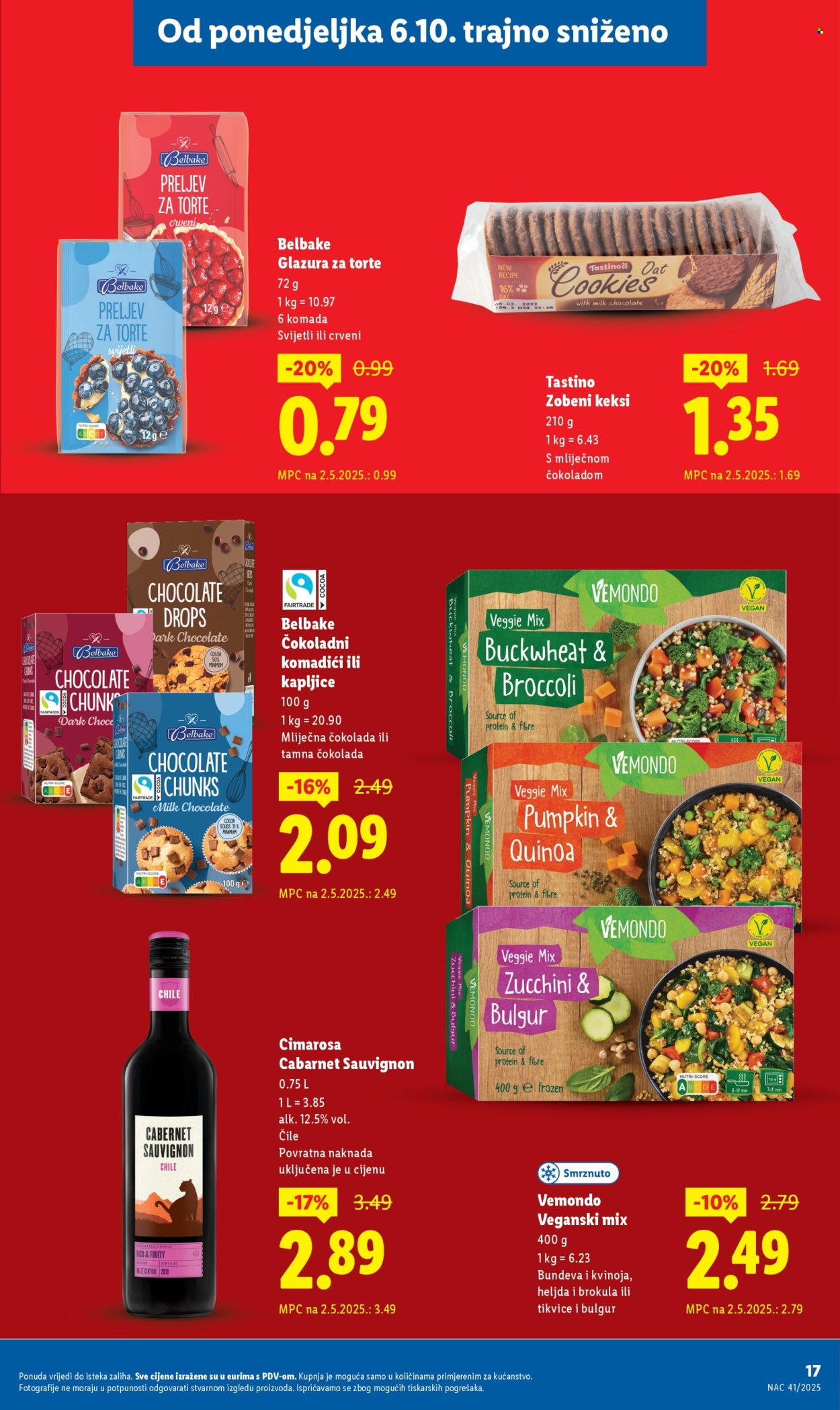 Lidl katalog Stranica 17