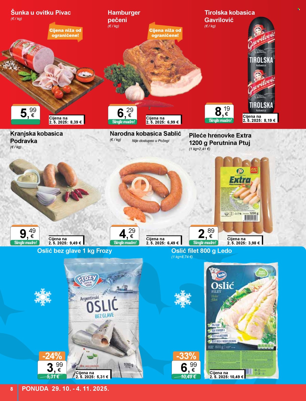 KTC katalog - 29.10.2025. - 04.11.2025. Stranica 8