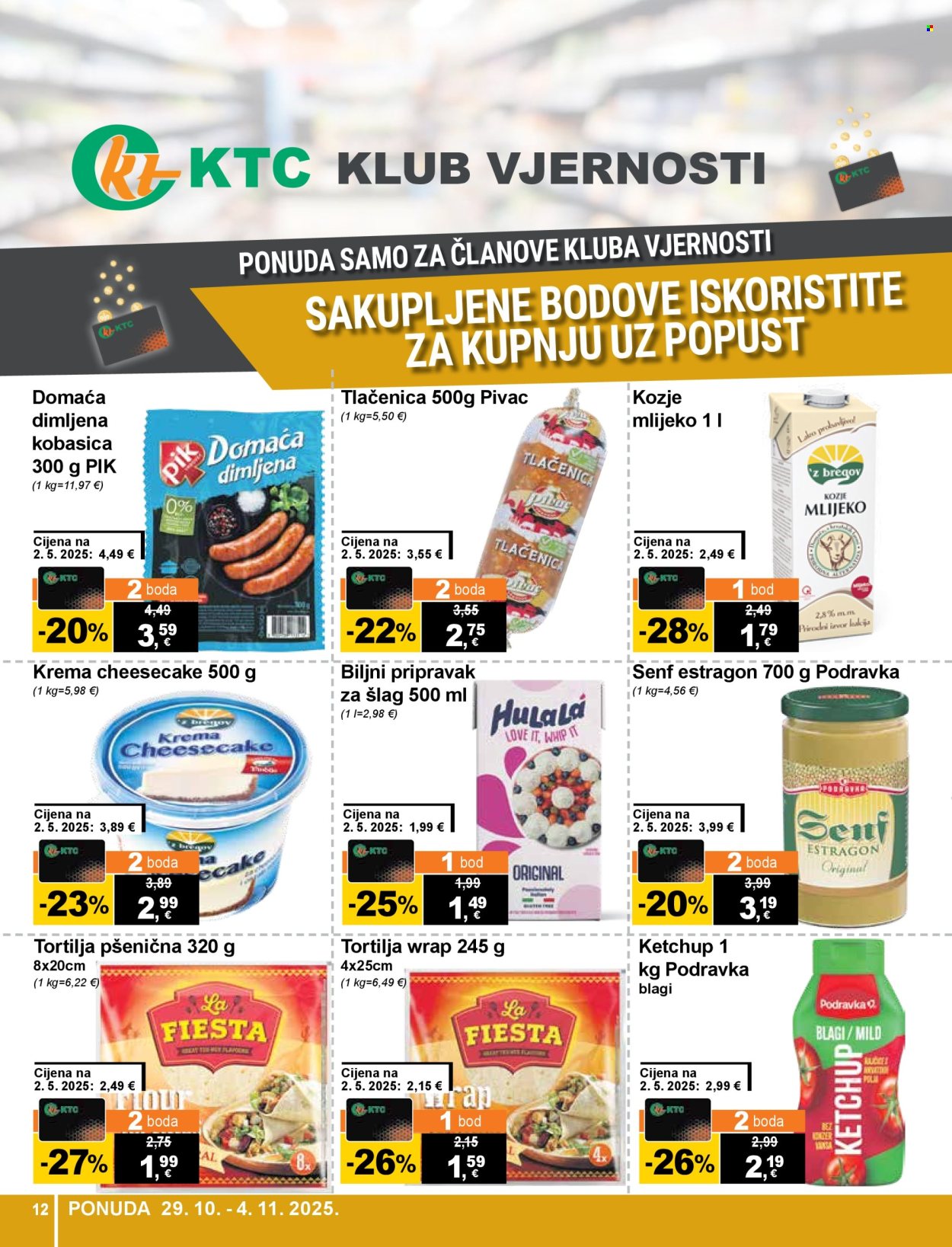 KTC katalog - 29.10.2025. - 04.11.2025. Stranica 12