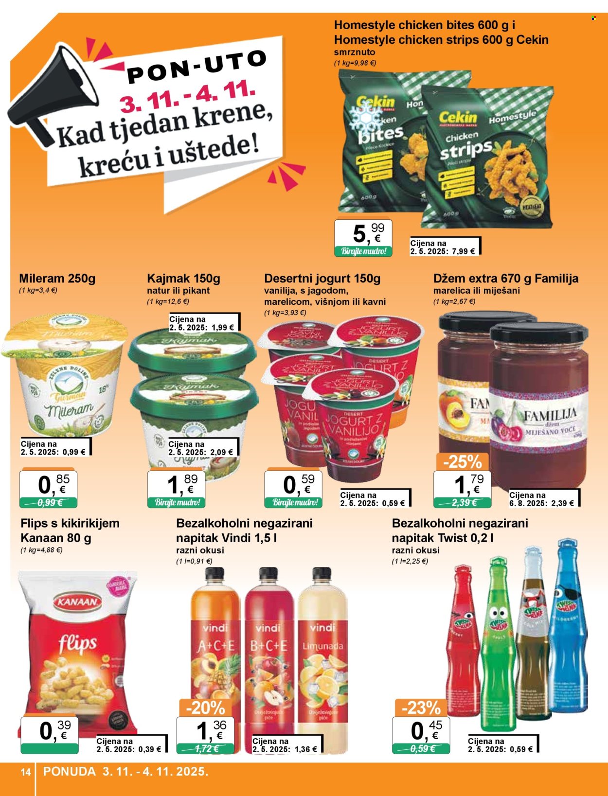 KTC katalog - 29.10.2025. - 04.11.2025. Stranica 14