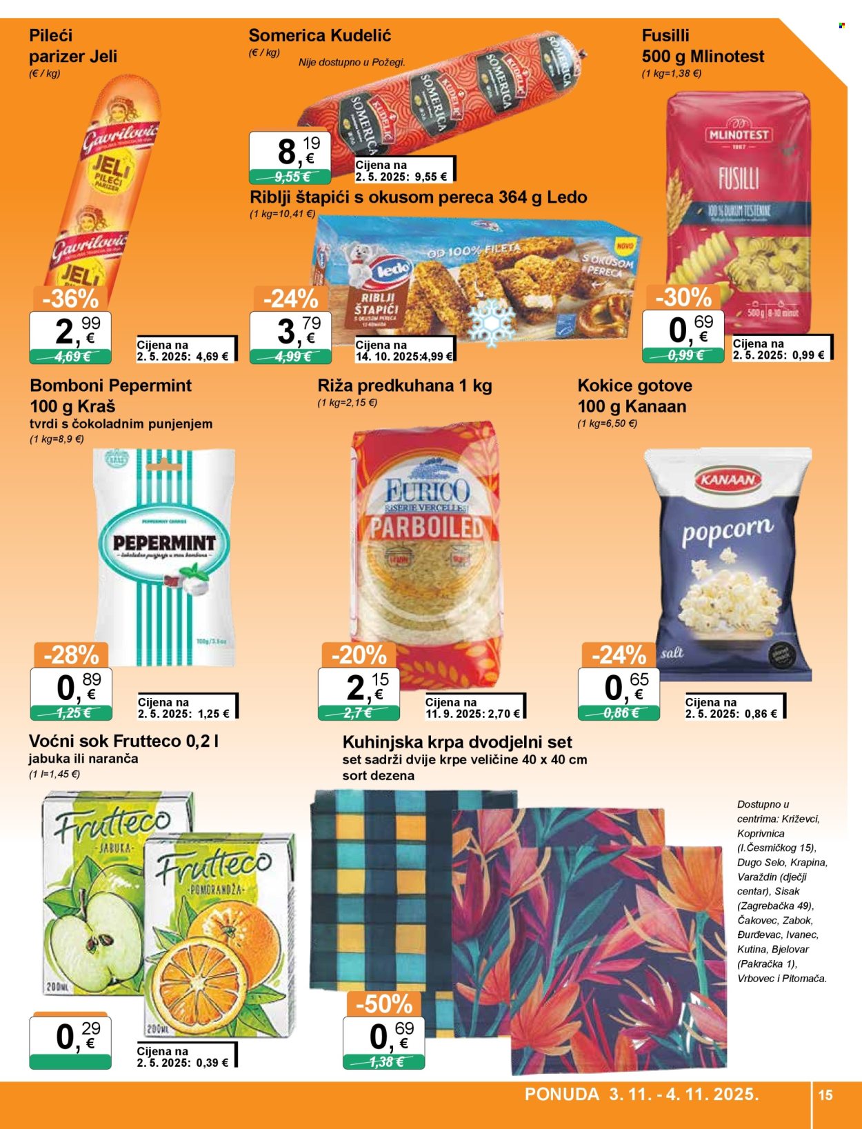 KTC katalog - 29.10.2025. - 04.11.2025. Stranica 15