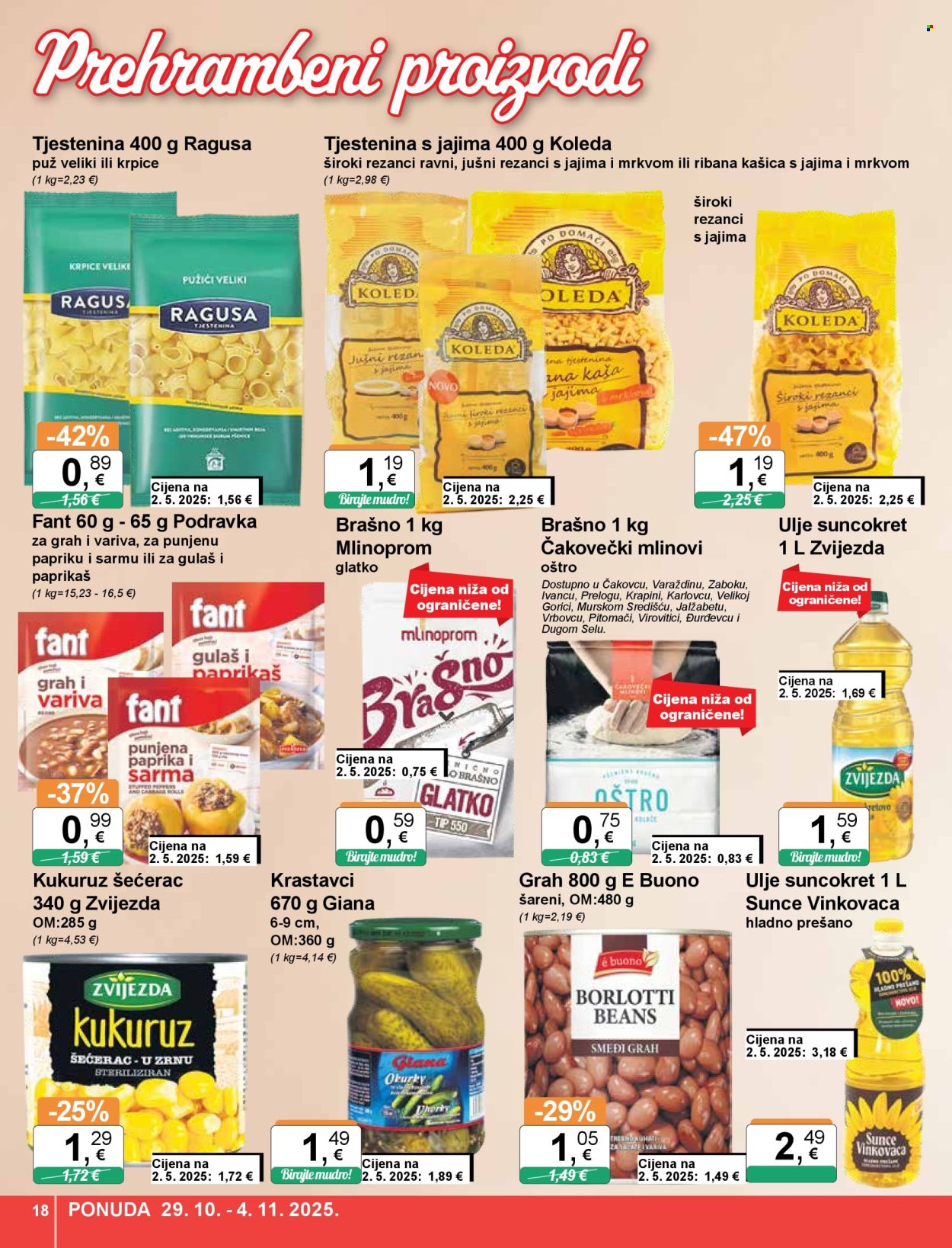 KTC katalog - 29.10.2025. - 04.11.2025. Stranica 18