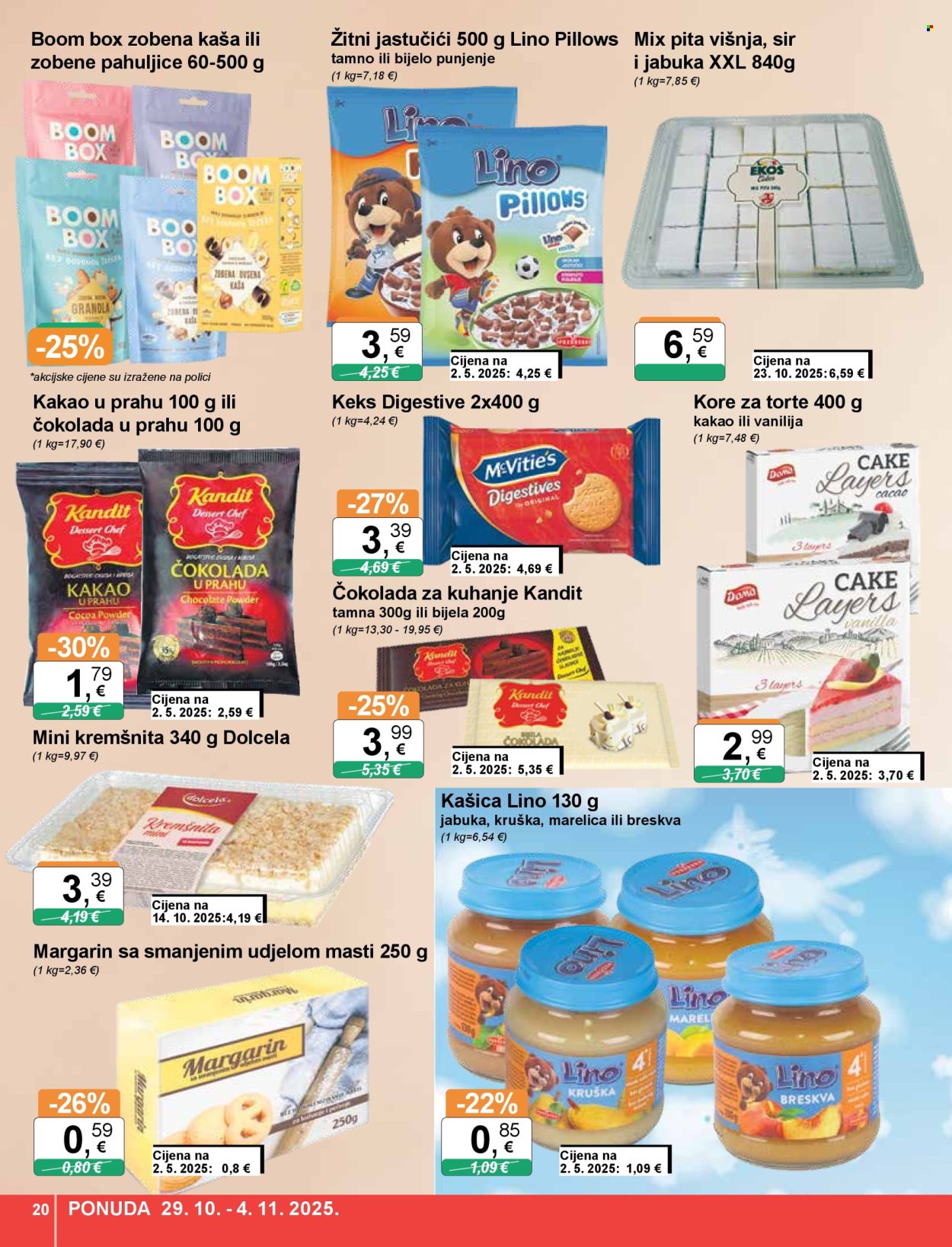 KTC katalog - 29.10.2025. - 04.11.2025. Stranica 20