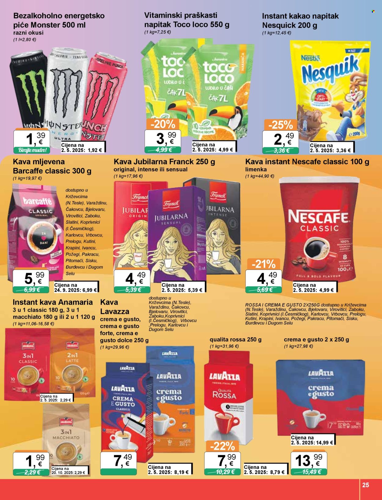 KTC katalog - 29.10.2025. - 04.11.2025. Stranica 25