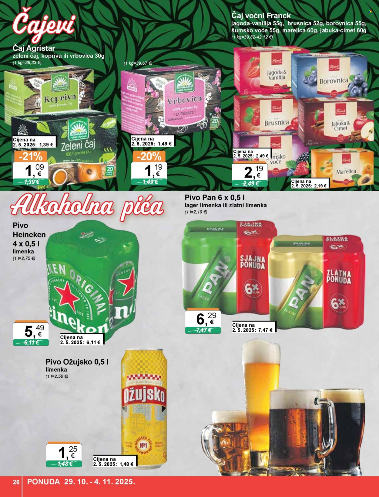 KTC katalog - 29.10.2025. - 04.11.2025. Stranica 26