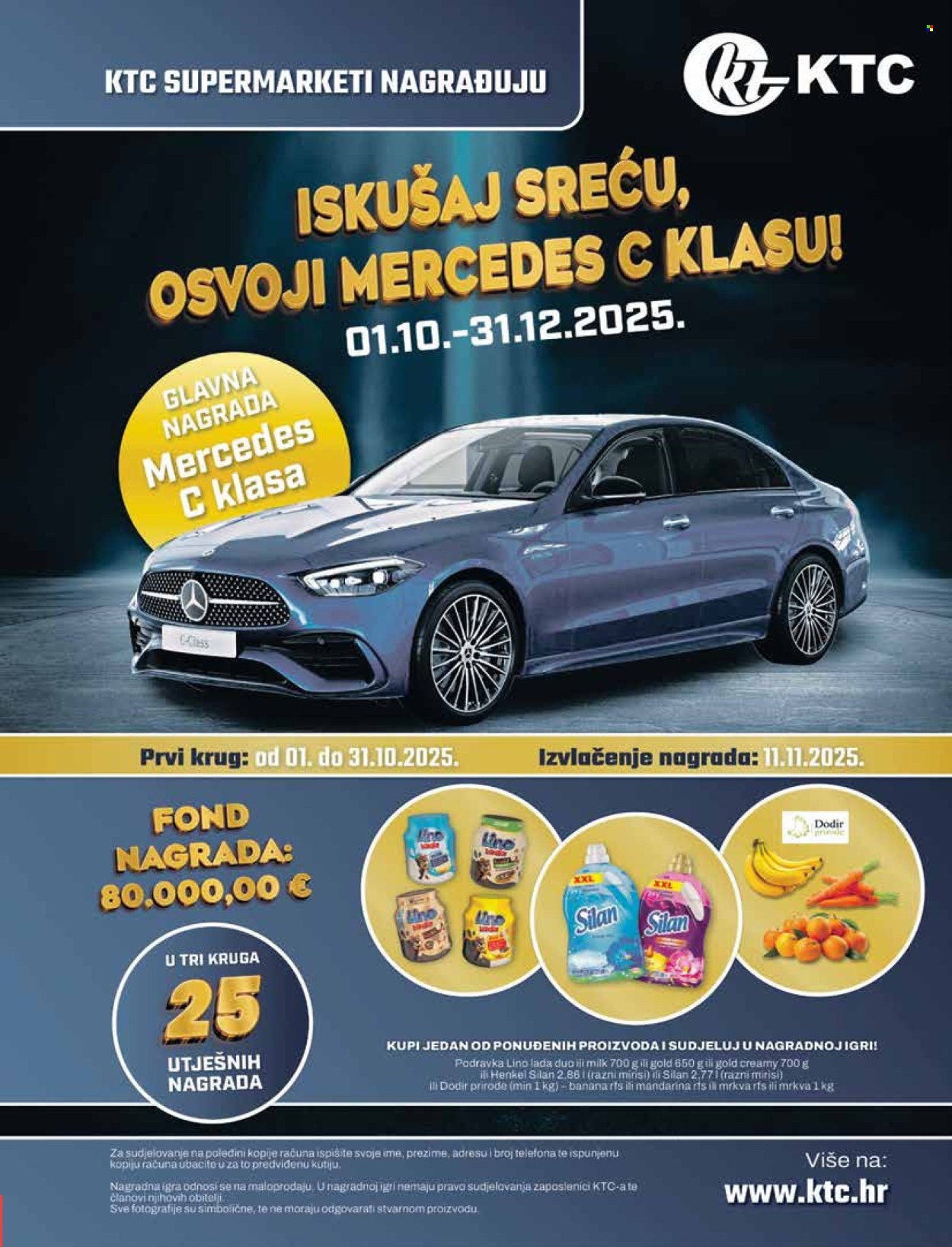 KTC katalog - 29.10.2025. - 04.11.2025. Stranica 33