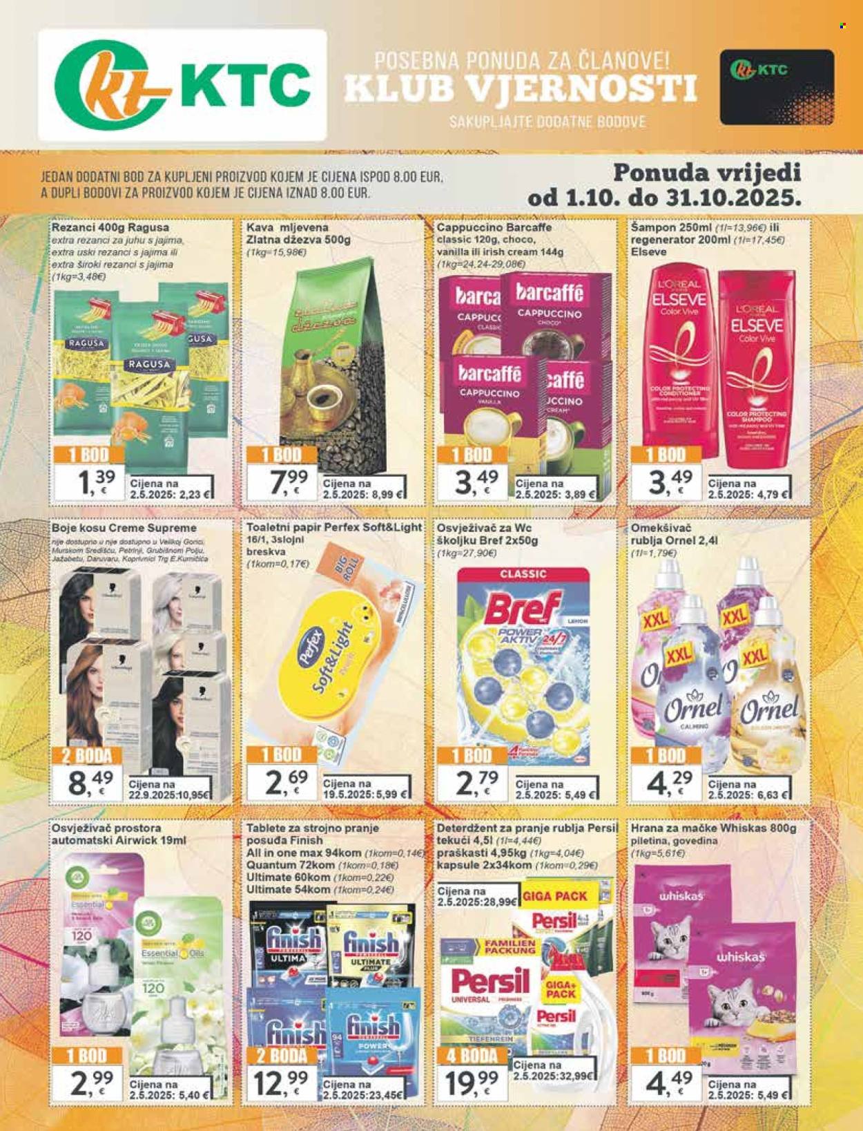 KTC katalog - 29.10.2025. - 04.11.2025. Stranica 34