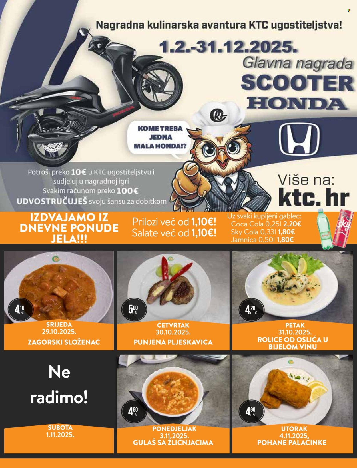 KTC katalog - 29.10.2025. - 04.11.2025. Stranica 35