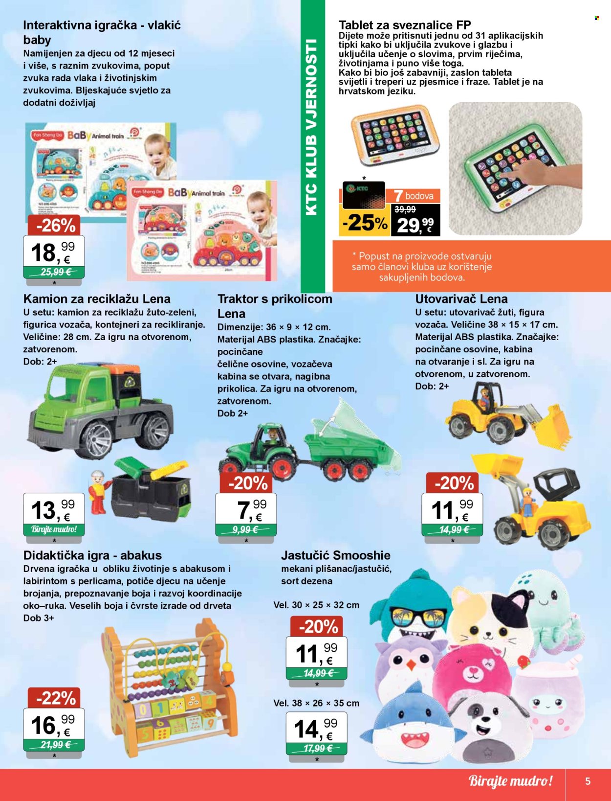 KTC katalog - 29.10.2025. - 11.11.2025. Stranica 5