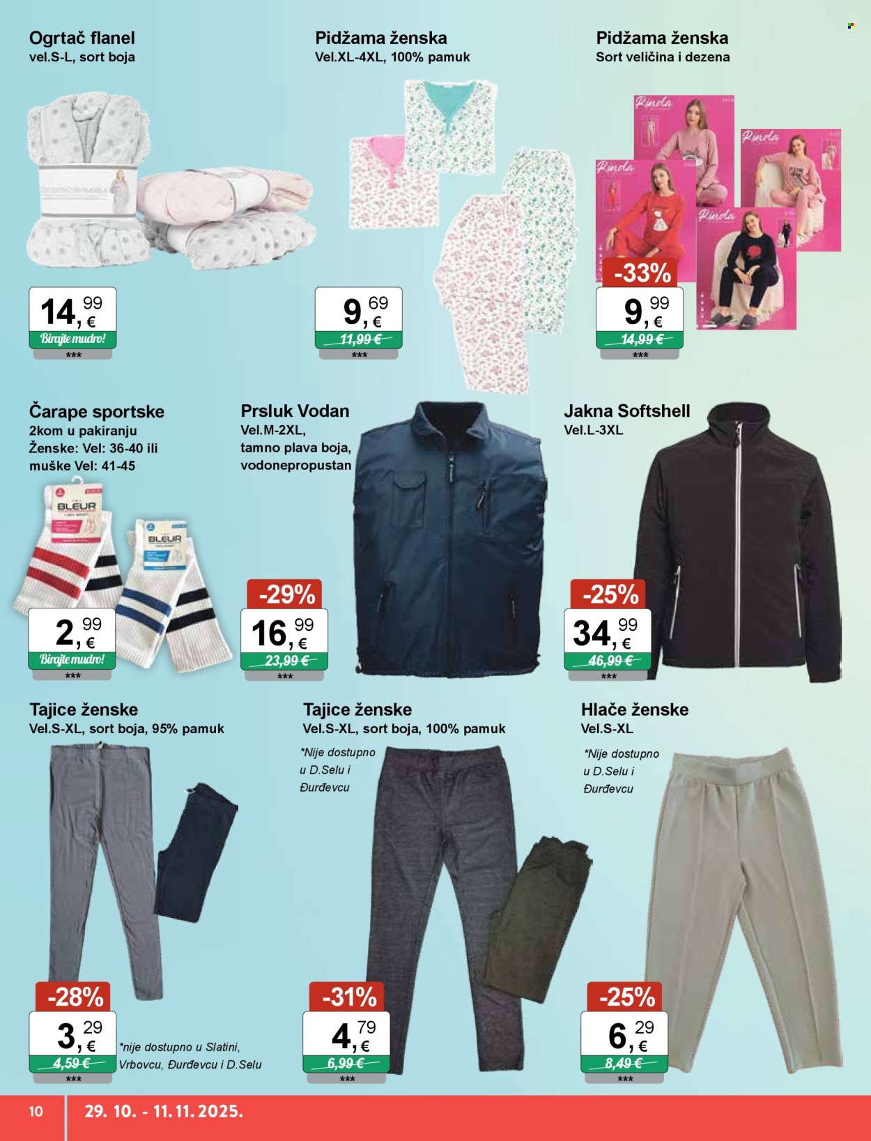 KTC katalog - 29.10.2025. - 11.11.2025. Stranica 10