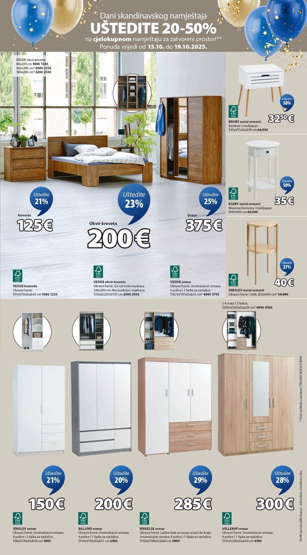 JYSK katalog - 22.10.2025. - 30.11.2025. Stranica 8