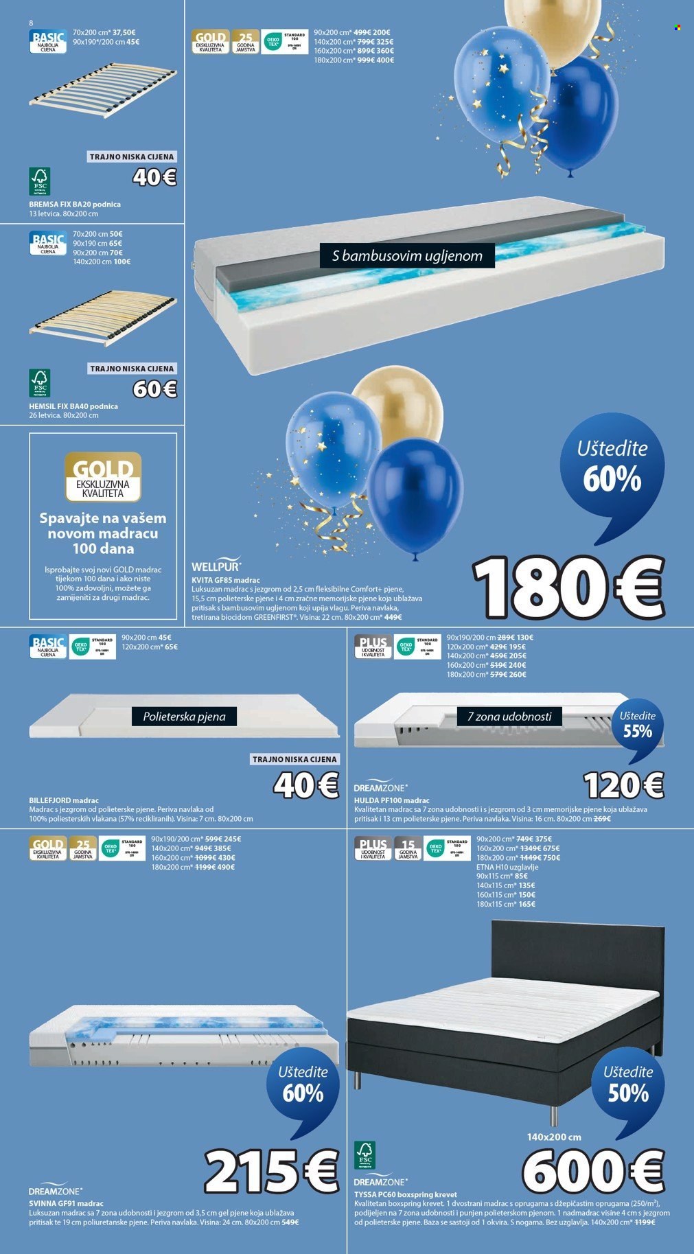 JYSK katalog - 22.10.2025. - 30.11.2025. Stranica 9