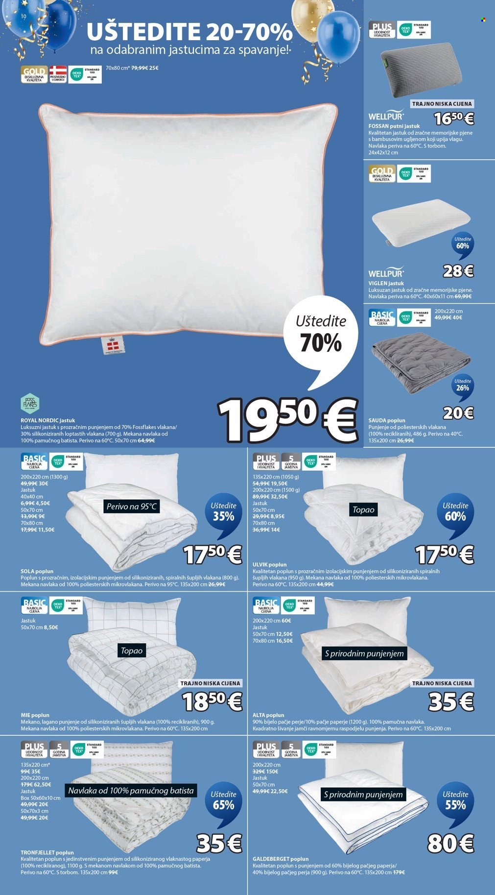 JYSK katalog - 22.10.2025. - 30.11.2025. Stranica 11