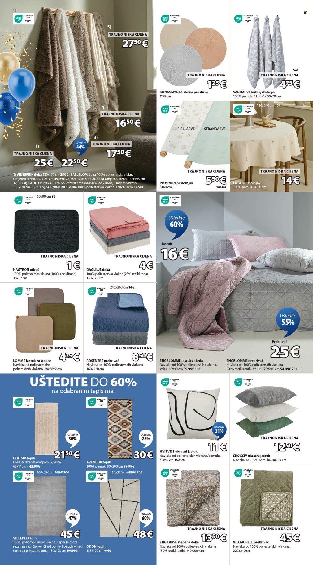 JYSK katalog - 22.10.2025. - 30.11.2025. Stranica 13