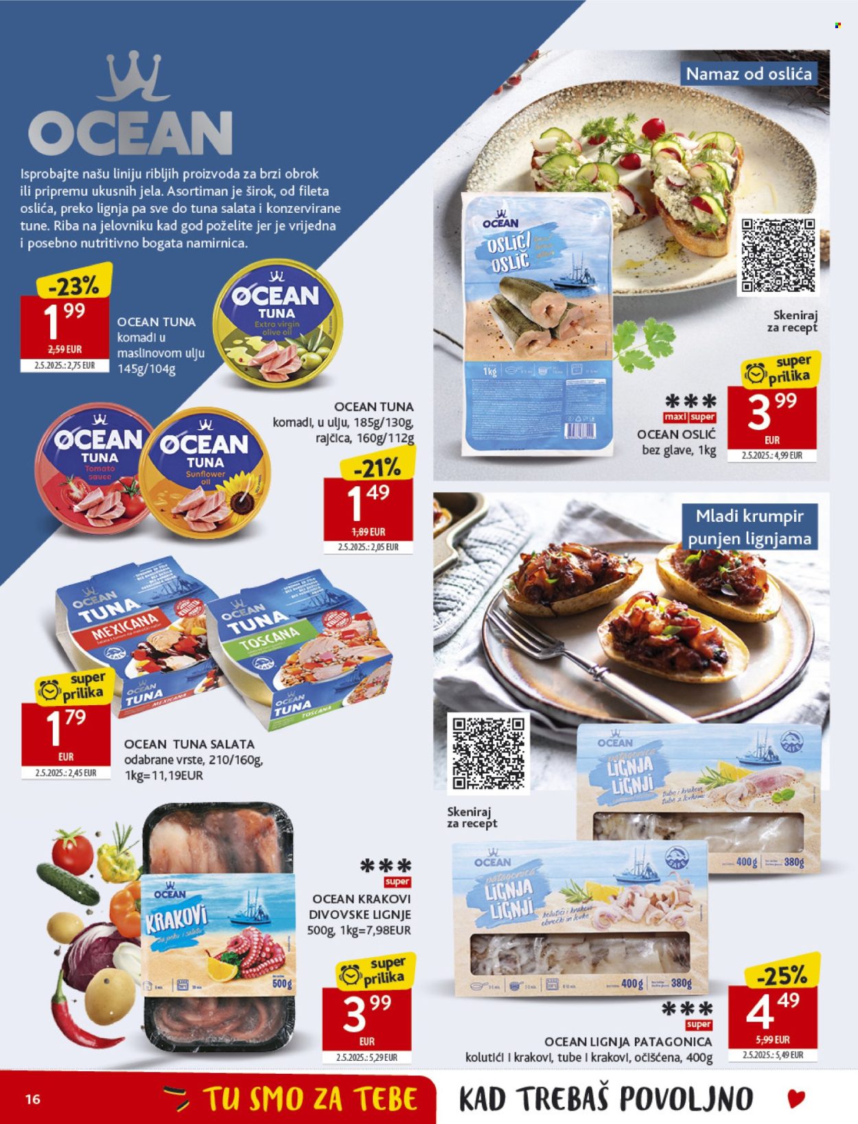 Konzum katalog - 29.10.2025. - 04.11.2025. Stranica 16