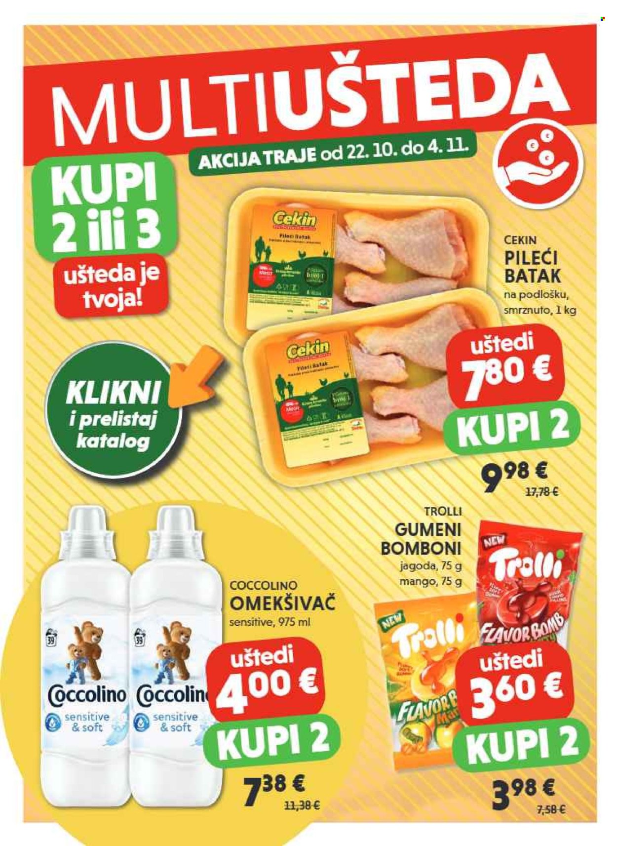 Studenac katalog - 29.10.2025. - 04.11.2025. Stranica 2