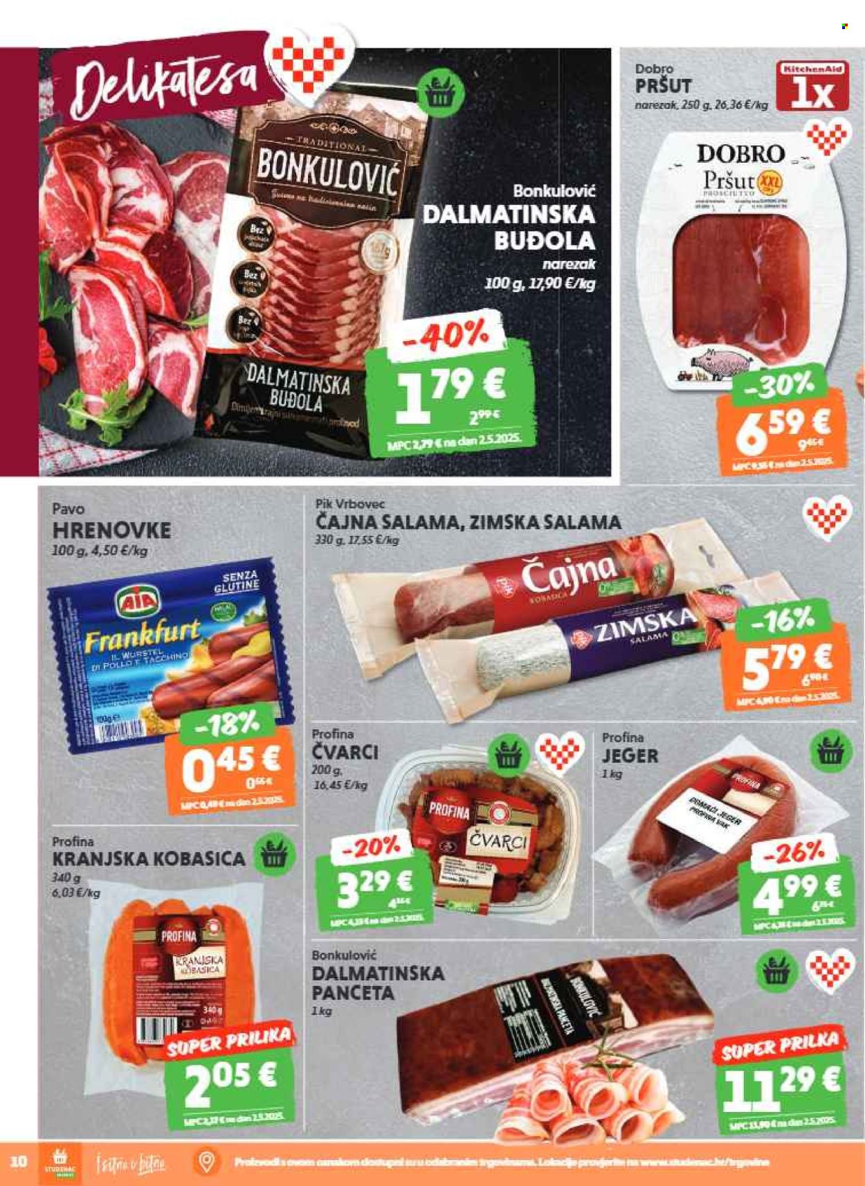 Studenac katalog - 29.10.2025. - 04.11.2025. Stranica 10