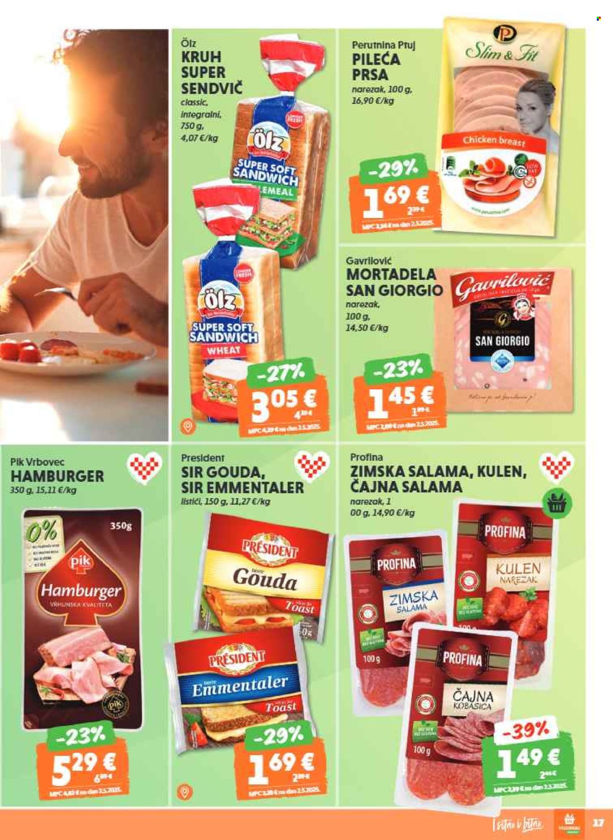 Studenac katalog - 29.10.2025. - 04.11.2025. Stranica 17