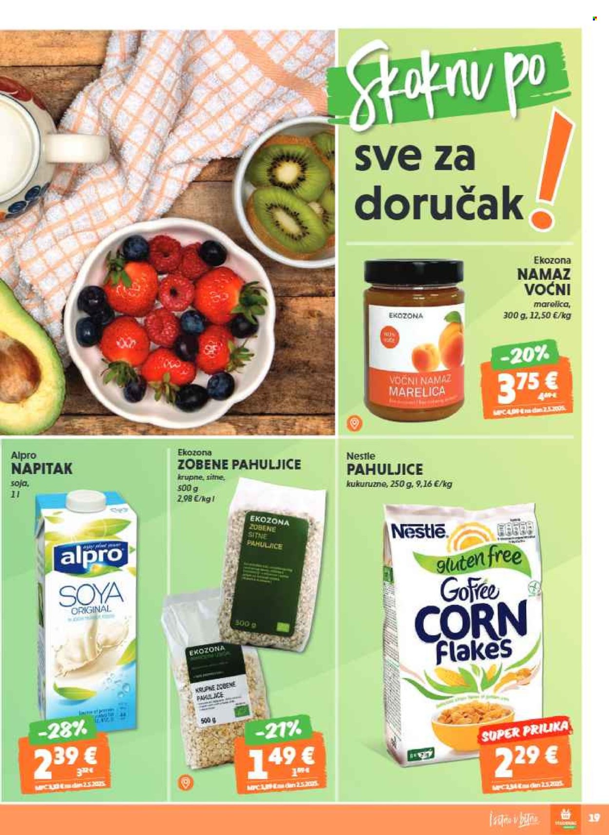 Studenac katalog - 29.10.2025. - 04.11.2025. Stranica 19