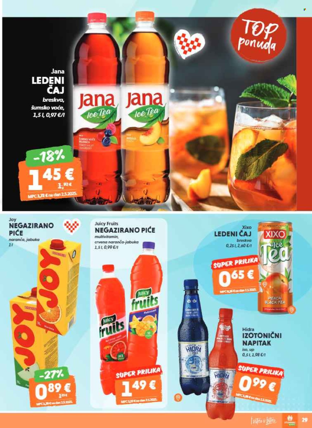 Studenac katalog - 29.10.2025. - 04.11.2025. Stranica 29